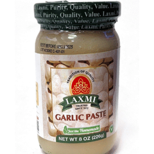 LAXMI GARLIC PASTE - LPSG1