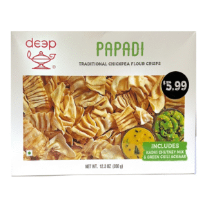 DEEP PAPADI - CAS 162