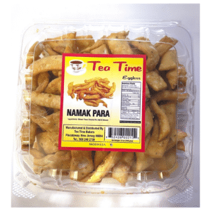 TEA TIME NAMAK PARA