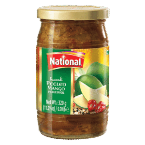NATIONAL KASUNDI PICKLE - SKU 13957