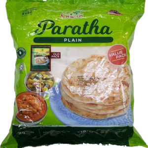 KAWAN PLAIN PARATHA 25 PCS - KWR4
