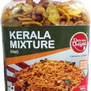 DELICIOUS DELIGHT KERALA MIXTURE HOT - SKU 5511
