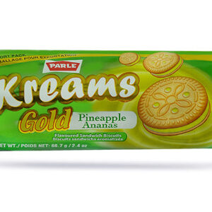 PARLE KREAMS GOLD PINEAPPLE - PAKG4