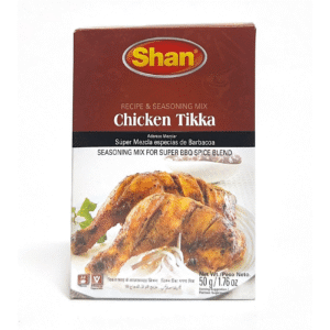 SHAN CHICKEN TIKKA - 001013