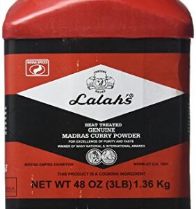 LALAHS CURRY POWDER