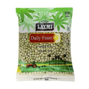 LAXMI GREEN PEAS - LFVG3