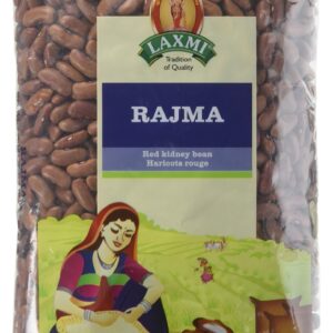 LAXMI LIGHT RED KIDNEY BEANS - 7RL5