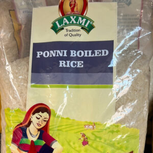 LAXMI PONNI BOILED RICE - 4PB26