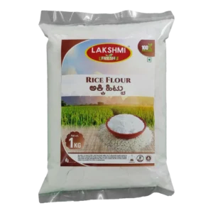 LAXMI RICE FLOUR - 5RI7