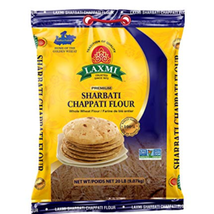 LAXMI SHARBATI CHAPPATI FLOUR - 5CHS7