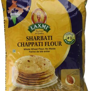 LAXMI SHARBATI CHAPPATI FLOUR - 5CHS1