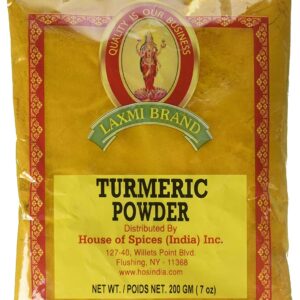 LAXMI TURMERIC POWDER - 1TU6