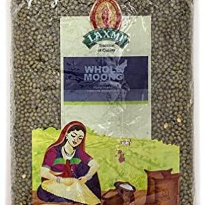 LAXMI WHOLE MOONG - 7MB5