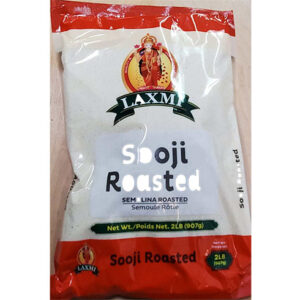 LAXMI ROASTED SOOJI - 5S0R6