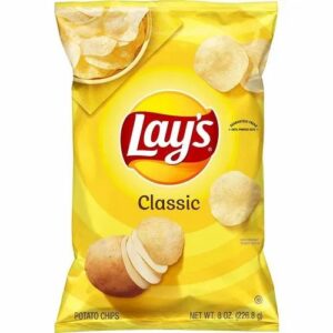 LAYS CLASSIC CHIPS