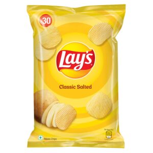 LAYS CLASSIC SALTED - 50080