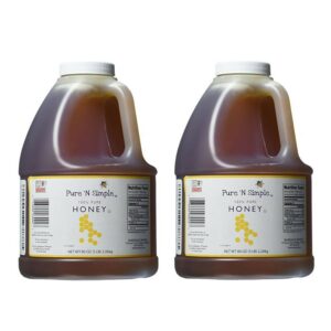 LEGENDARY PURE HONEY 5 LB - PI-1209