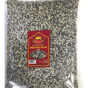 MAHARAJA URAD SPLIT BLACK - SKU 71189