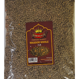 MAHARAJA MASOOR WHOLE - SKU 71203
