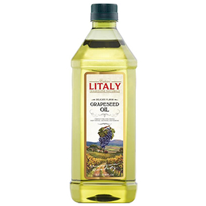 LITALY GRAPESEED OIL - LIT376