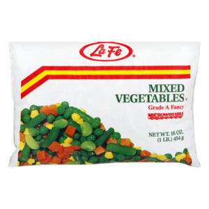 LAFE MIXED VEGETABLES
