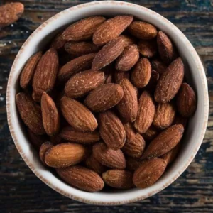 ROASTED ALMONDS