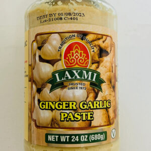 LAXMI GINGER GARLIC PASTE - LPSG41