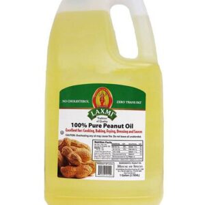 LAXMI PEANUT OIL - LOPC3