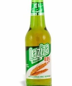 LAZIZA REGULAR DRINK - LAZIZA BEER (HEY) 11.1 FI OZ X 24 ( UP)