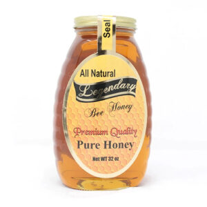 LEGENDARY PURE BEE HONEY - PH201