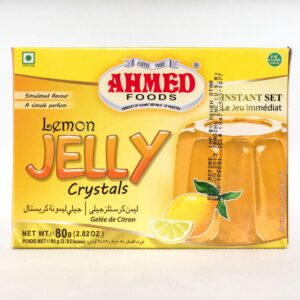 AHMED JELLY LEMON