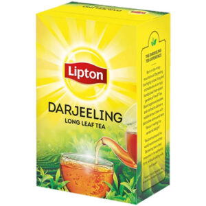 LIPTON DARJEELING LONG LEAF TEA