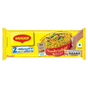 MAGGI 2 MINUTE NOODLES - MGNM2