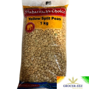 MAHARAJA YELLOW SPLIT PEAS - SKU 71211