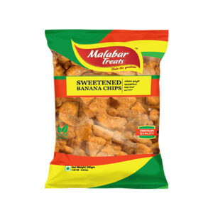 MALABAR TREATS BANANA CHIPS - MT06