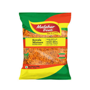 MALABAR TREATS KERALA MIXTURE EXTRA HOT  - MT22