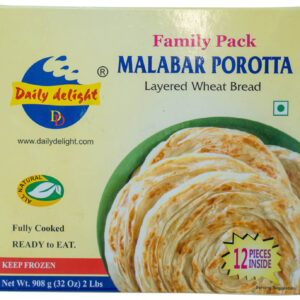 MALABAR TREATS MALABAR POROTTA - MT40