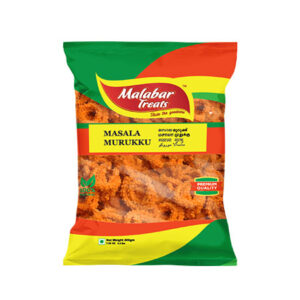 MALABAR TREATS MASALA MURUKKU - MT18