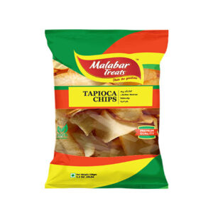 MALABAR TREATS TAPIOCA CHIPS - MTO1A
