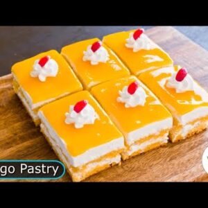 MANGO PASTRY