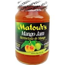 MATOUKS MANGO JAM - G3218R