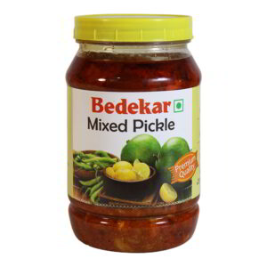 BEDEKAR MIXED PICKLE - 2113