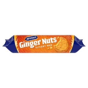 MCVITIES GINGER NUTS - SKU 12643