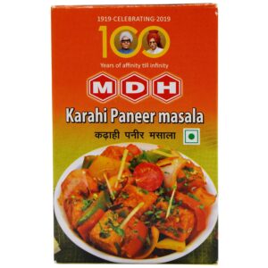 MDH KARAHI PANEER MASALA