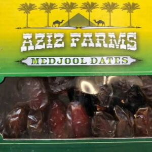 MEDJOOL DATES AZIZ FARMS - SKU 67393