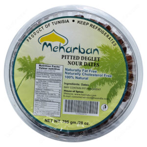 MEHARBAN PITTED DATES - 9DMR6