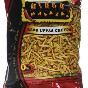 MIRCH MASALA ALOO UPVAS CHEVDA