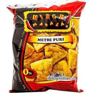 MIRCH MASALA METHI PURI - 73M