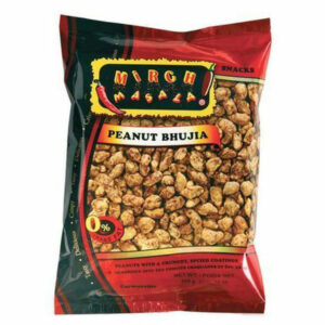 MIRCH MASALA PEANUT BHUJIA - CAS 57M