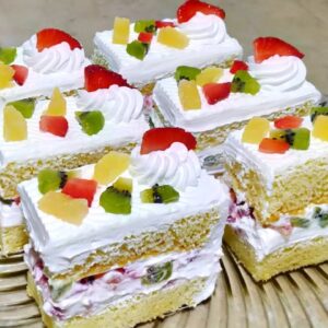 MIX FRUIT PASTRY